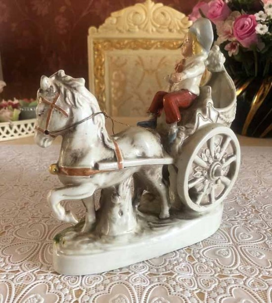 Vz b1063 5beeld paard