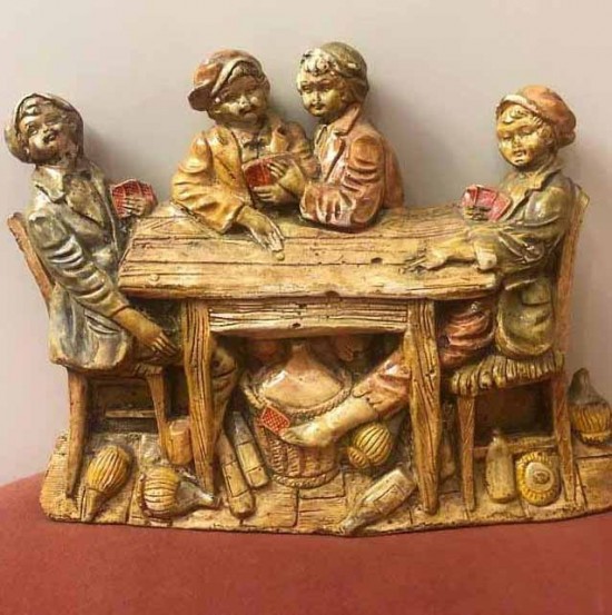 Vz b1099 1   beeld antiek