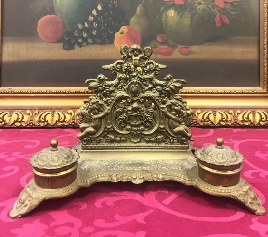 Vz401 2   inkpot antiek