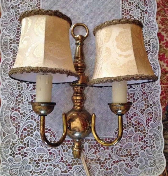 Wandlampjes 2