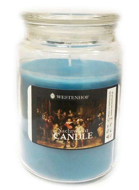 Wk11015 3kaars in pot