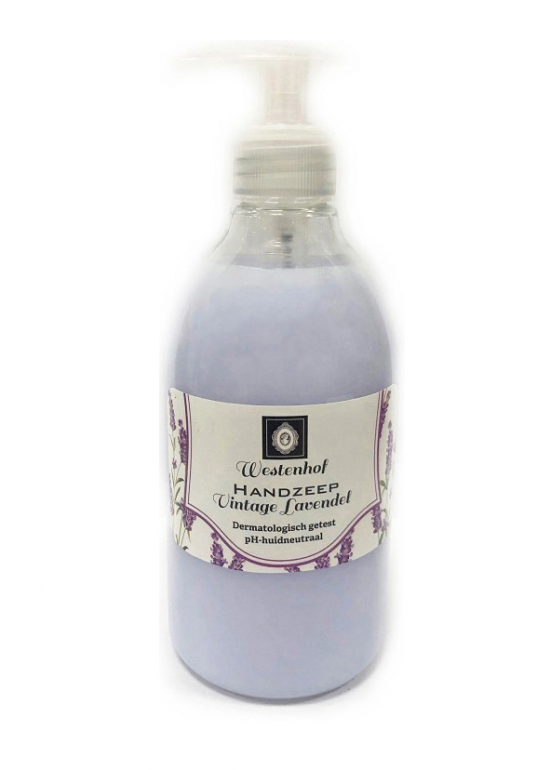 Zeep lavendel