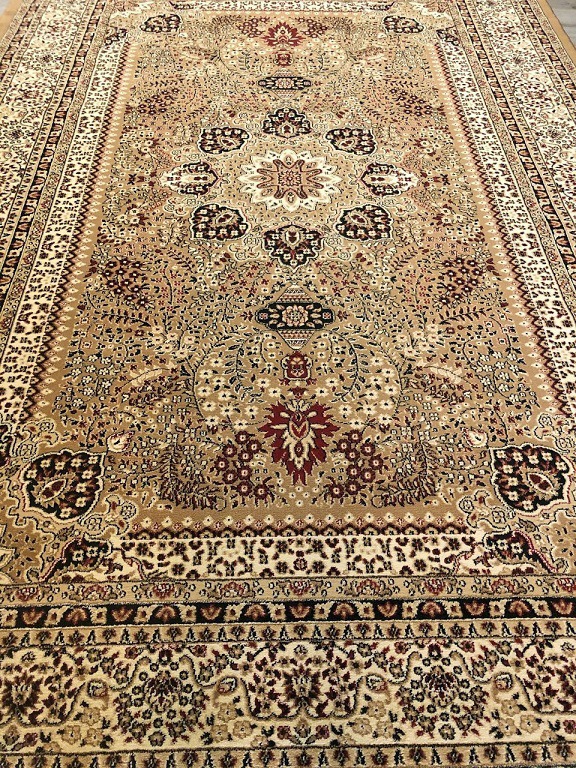 Oosters vloerkleed/perzisch tapijt tabriz klassiek 300x200 cm - Tapijten / Vloerkleden - Westenhof